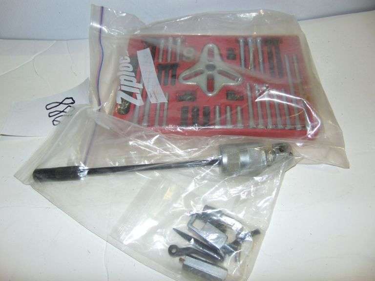 Bearing Puller