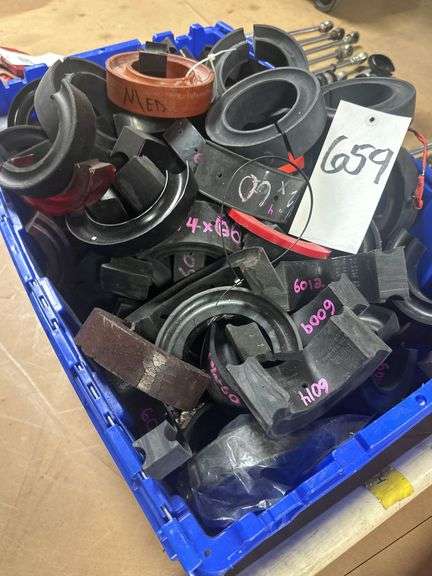 Gouping of Spring Rubbers