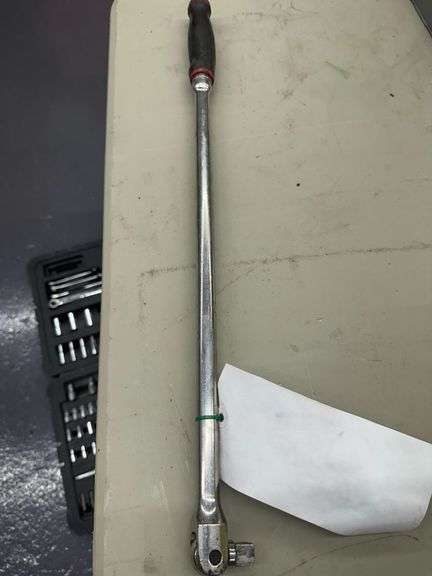 Snap-On 1/2" Breaker Bar