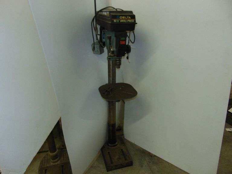 Delta 16 1/2" Drill Press Model 17-965