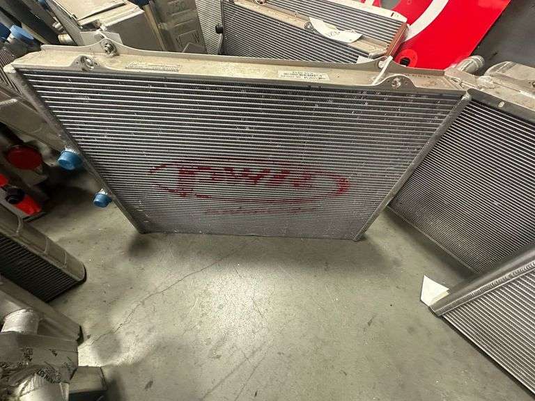 PWR Oil Cooler 26.5" x 18 x 3"
