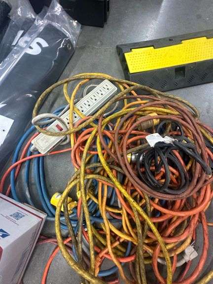 Misc Electric Cords