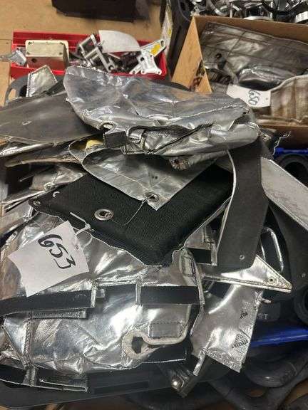 Mowex Heat & Blanket and Oil Tank Covers