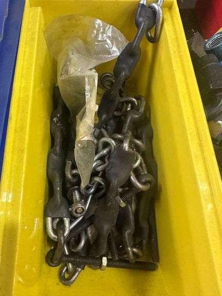 Rear Chains