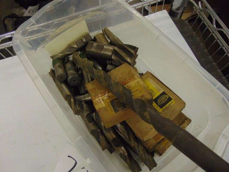 Milling Bits