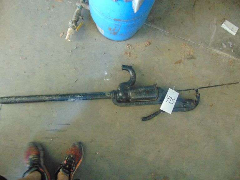 Hand Well Pump