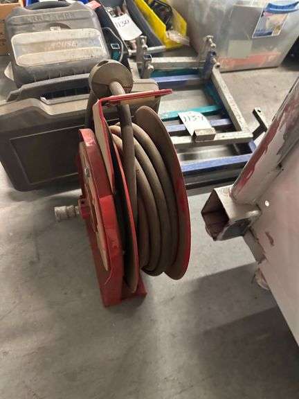 Air Hose Reel