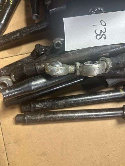 Assorted Late Model Lower Control Arm Used