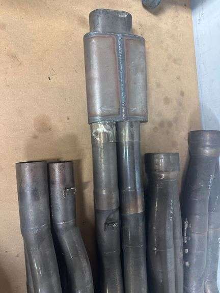Pro Fab Headers 1949 RDL