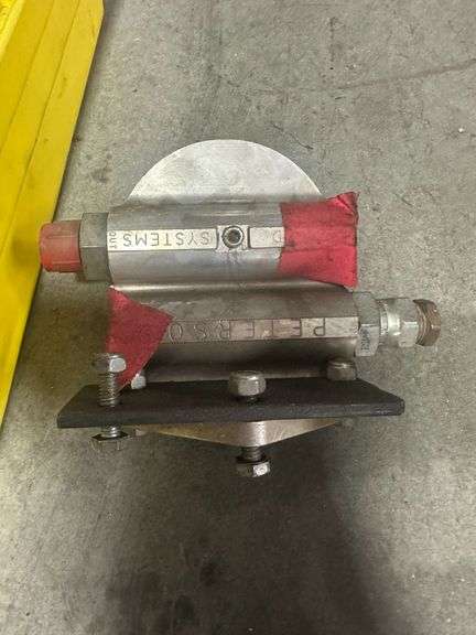 Remote Oil Filter Mount