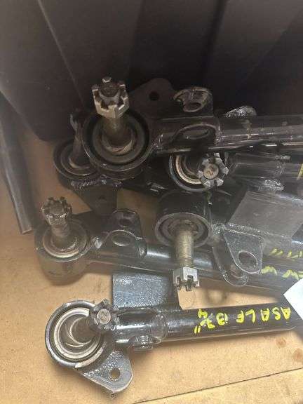 Assorted Late Model Lower Control Arms Sized