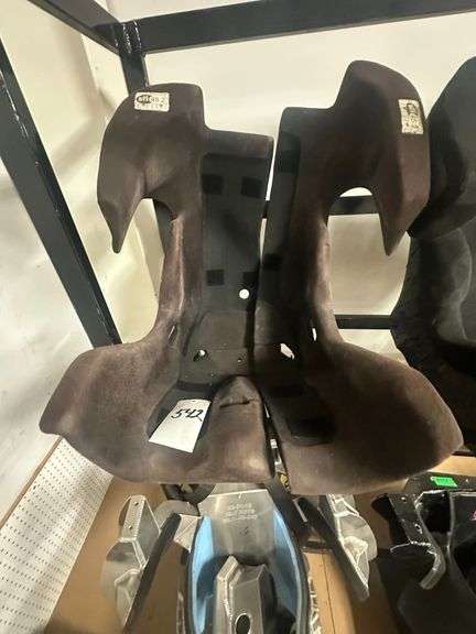 Hendrick Carbon Seat Insert