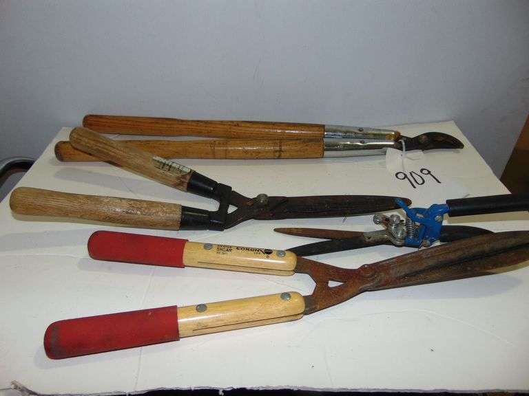 Misc. Prunging Shears