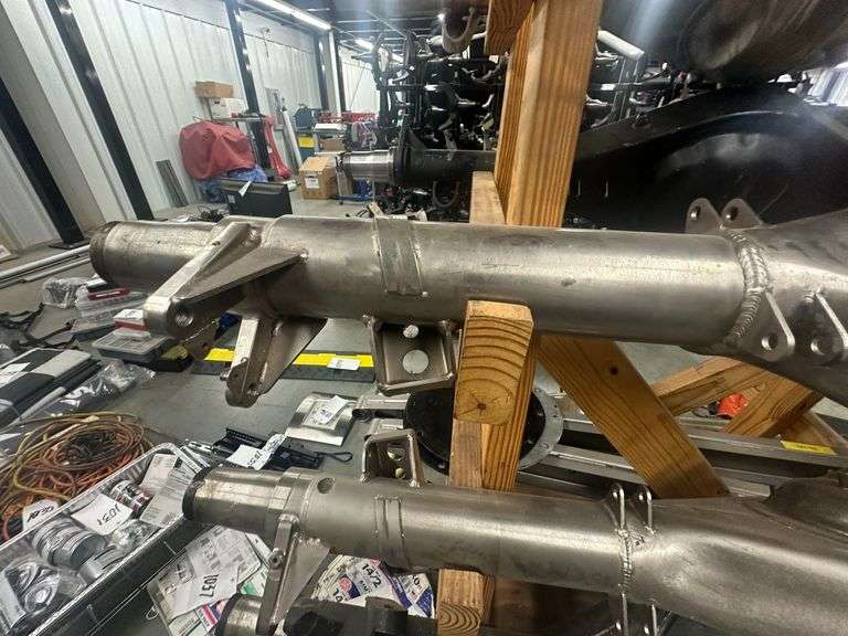 9" Rear Housing Bare