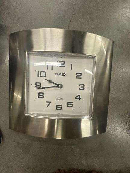 Timex Wall Clock