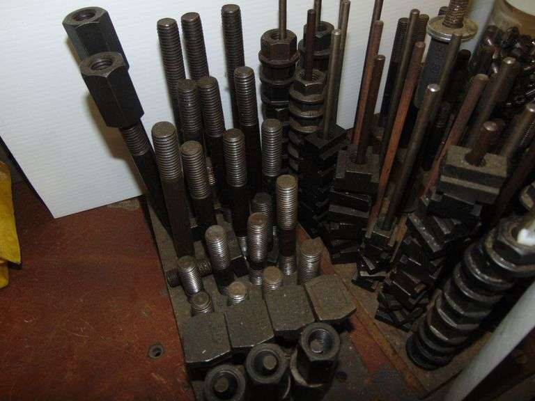 Misc. Grouping Hold Down