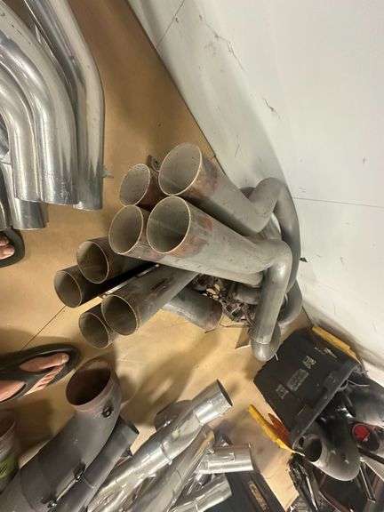 Howe Headers w/ Collectors