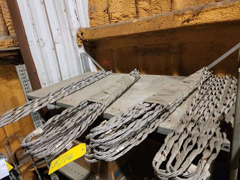 Group of Assorted Big-grip Preformed Dead Ends