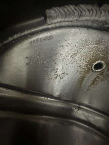 9" Rear Housing / Bare