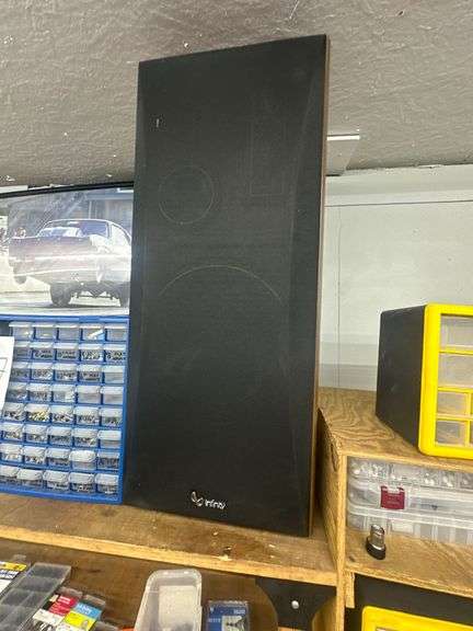 Vintage High End Stereo Component System