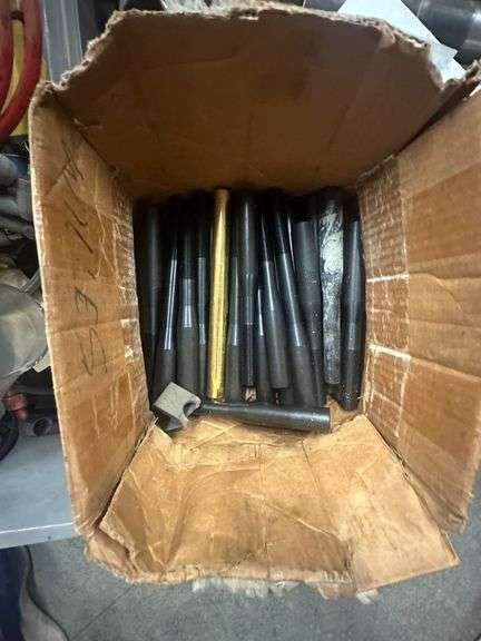 Steel Bungs Front Suspension Parts