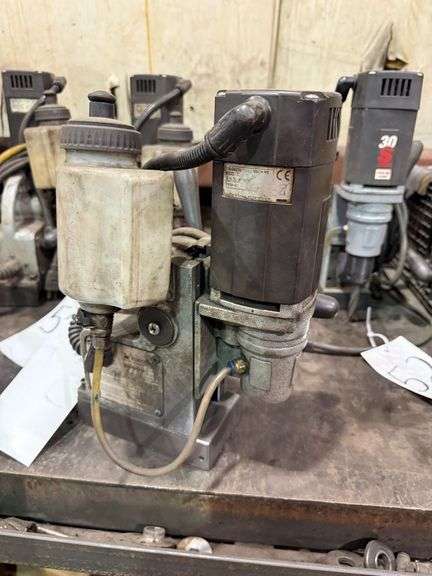 Euroboor ECO.30 Portable Magnetic Drill Press