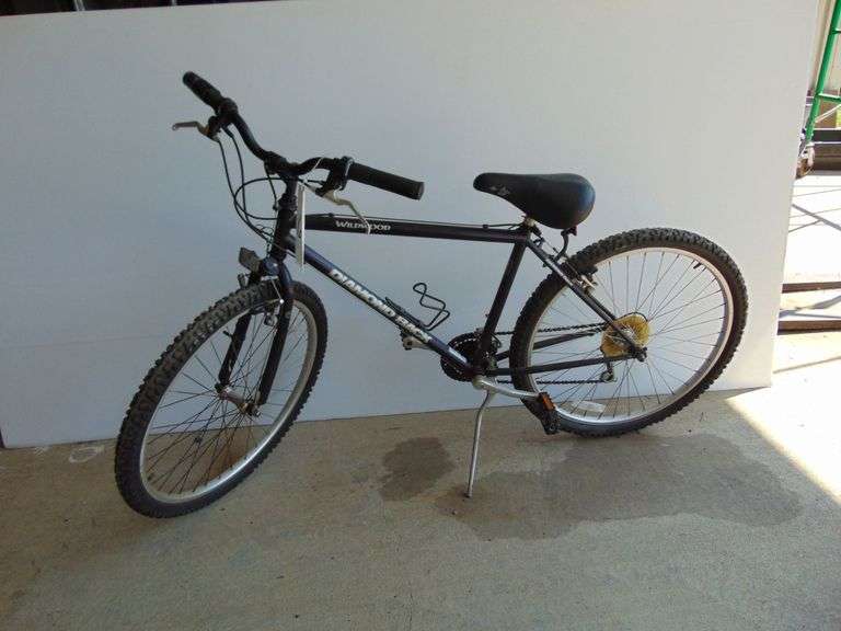 Diamond Black 21 Speed Bike
