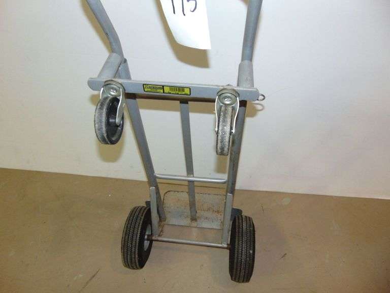 Milwaukee Hand Truck