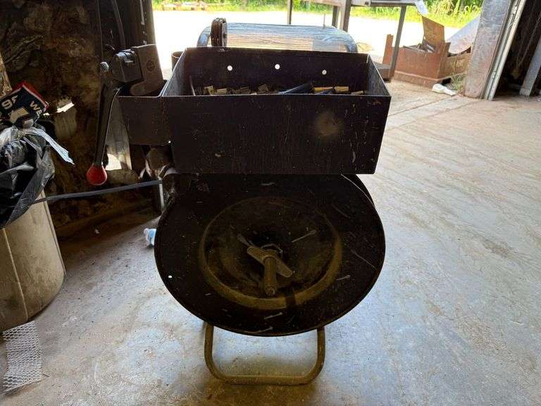 Banding Cart and Accessories