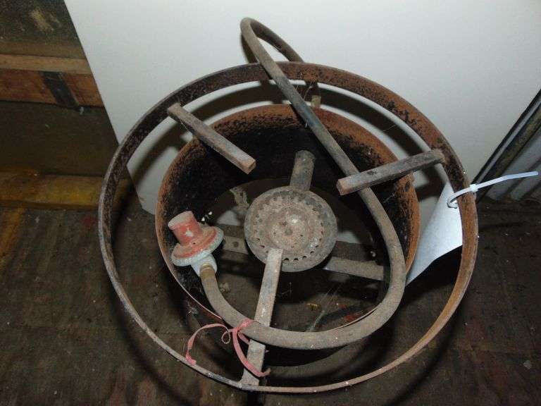 L.P. Cooker