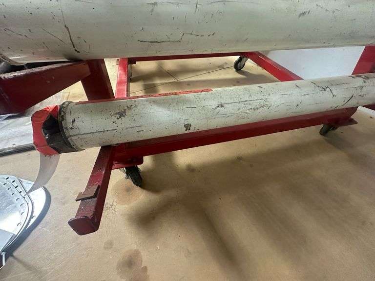 Used 42.5" 4x.065 Drive Shaft w/ Yoke