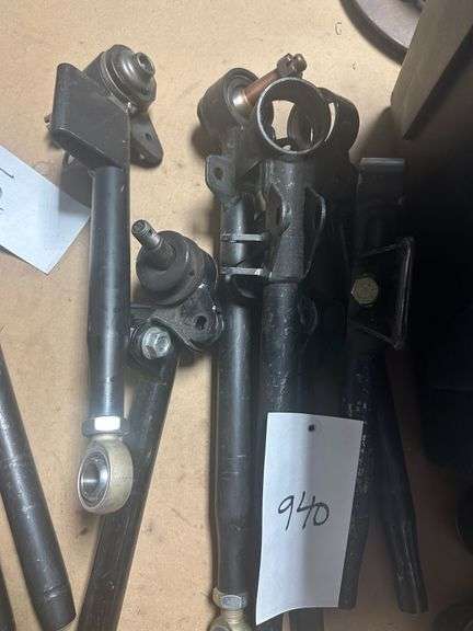 Assorted Late Model Lower Control Arms Used