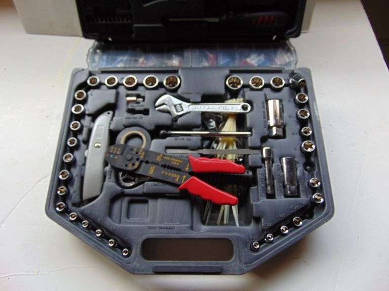 Socket Tool Set
