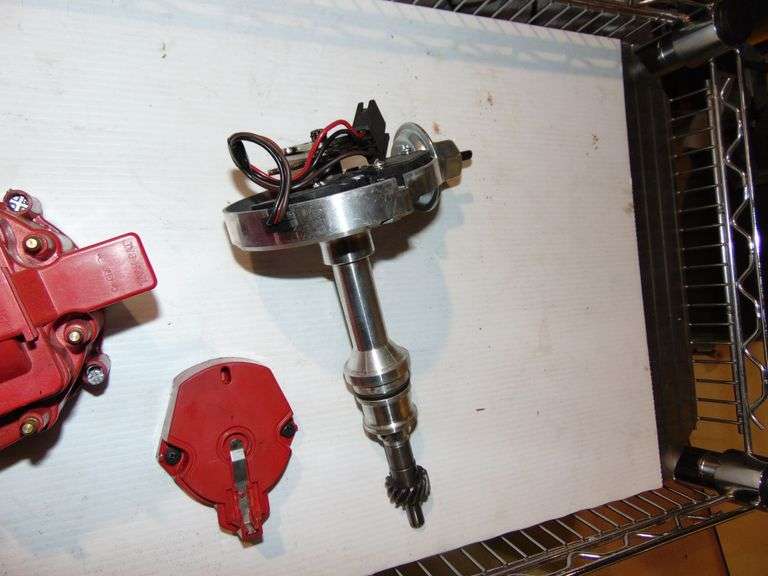MSO Distributer Part #83521 Ford 289/302