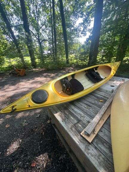 OhRrican Kayaks "Santee 140t" Tandem Kayak