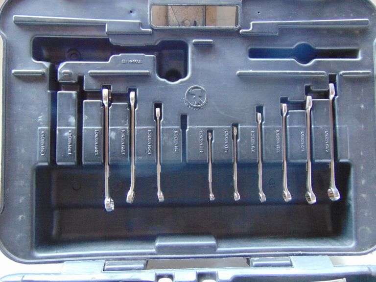 Craftsman Partial Set 155 Pcs. Tool, Socket & Wrenches
