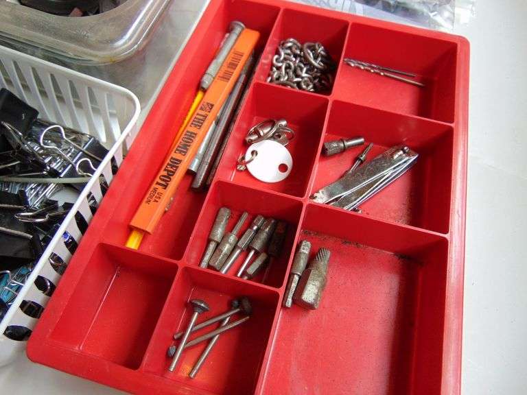 Misc. Bolts & Clips