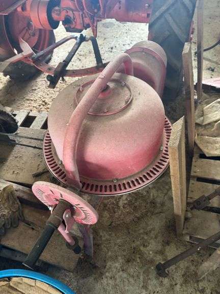 Central Machinery Mini Cement Mixer