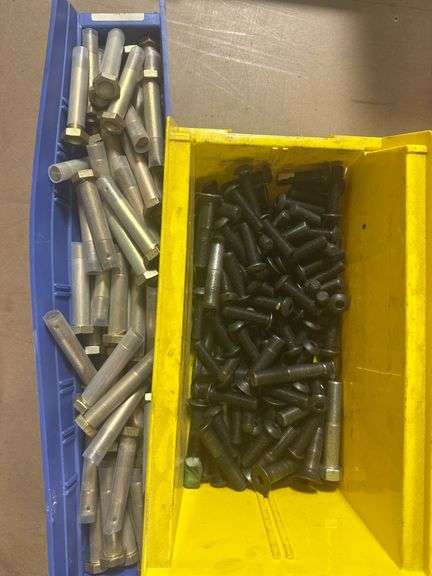 Fine Thread Bolts