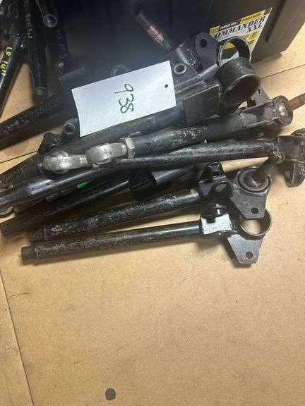 Assorted Late Model Lower Control Arm Used