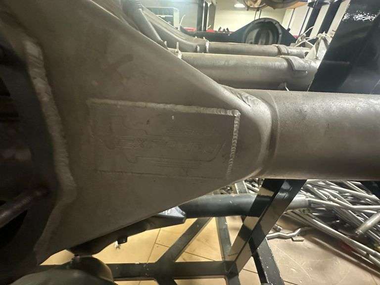 9" Rear Housing / Bare
