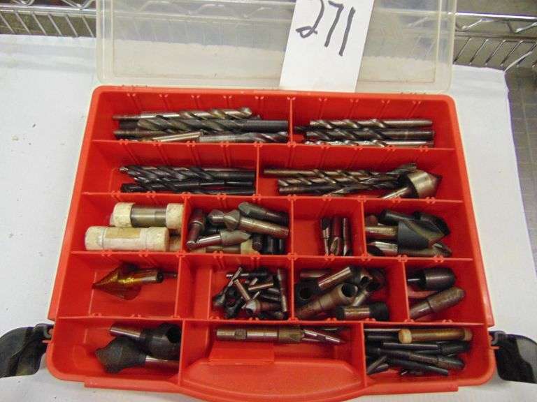 Misc. Milling Bits