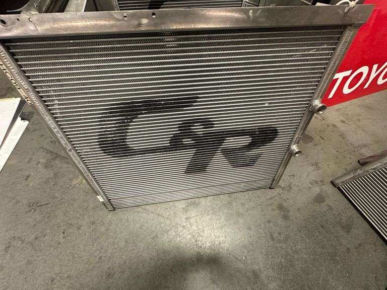 C&R Oil Cooler 24.5 x 19.5 x 1