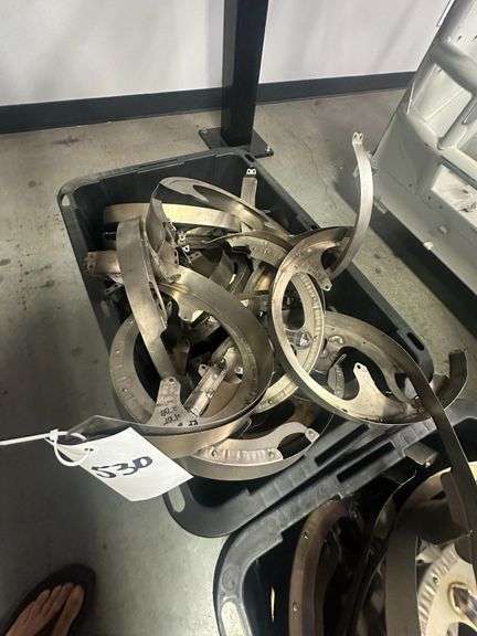 Titanium Rotor Bands