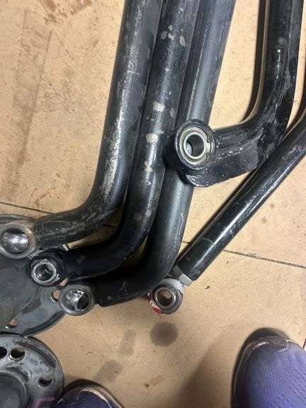 (5x)  Used J Bars