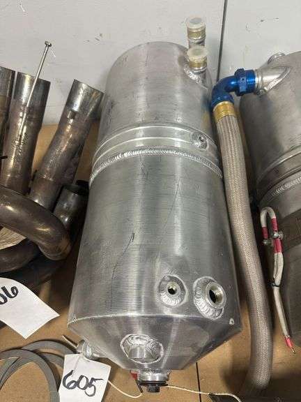 Used Oil Tank