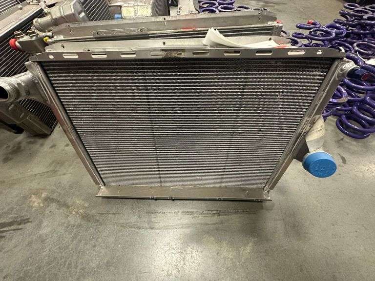 C&R Radiator 29 x 18 x 3