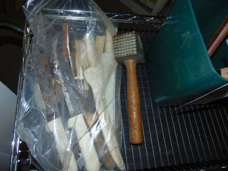 Misc. Knives