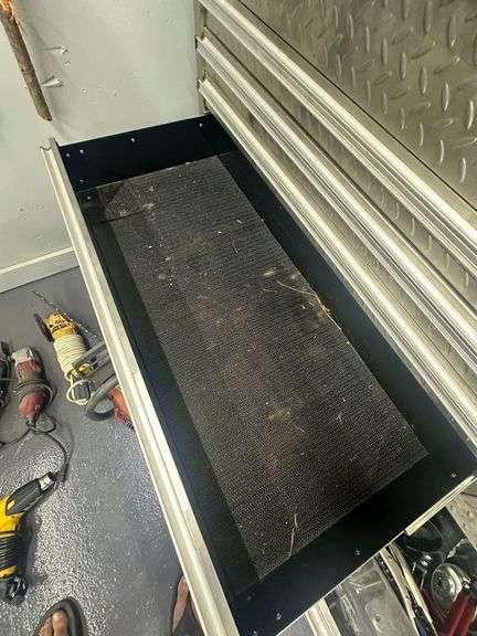 Steel Glide 11 Drawer Tool Box