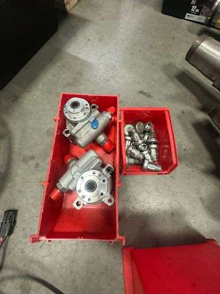 Transmission Vent Fittings